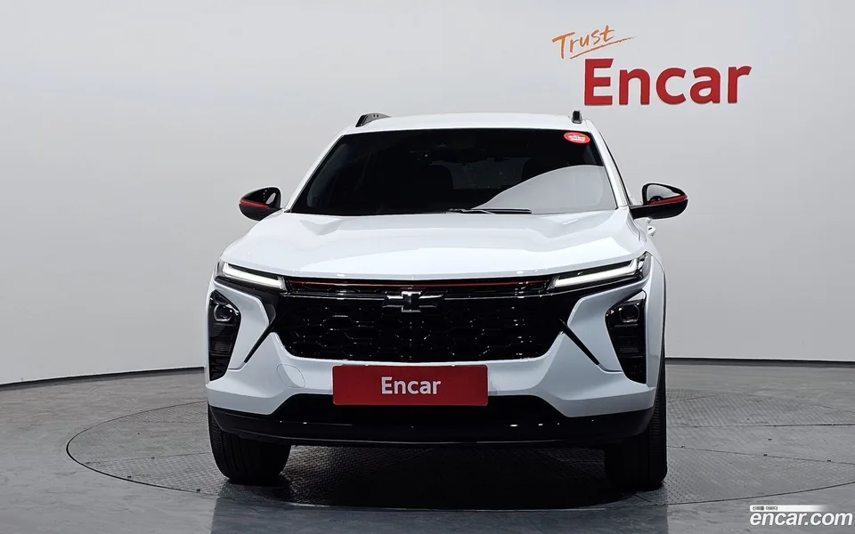 Chevrolet Trax Crossover 1.2 2024 — миниатюра 3