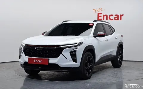 Chevrolet Trax Crossover 2024 купить в Москве