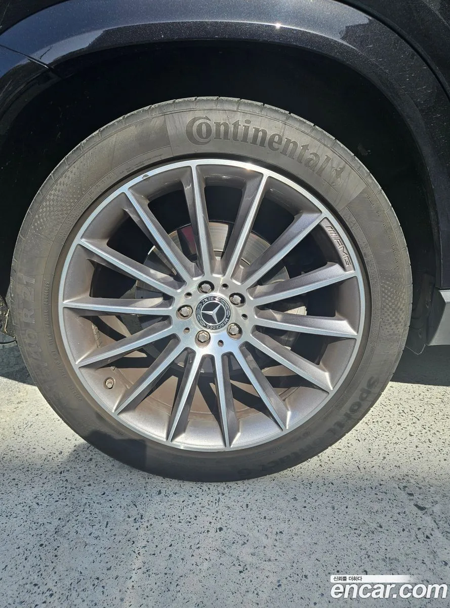 Mercedes-Benz GLE-Class GLE450d 4MATIC 2023 — миниатюра 2