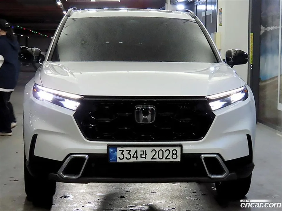 Honda CR-V 2.0 2WD 2024 — миниатюра 3