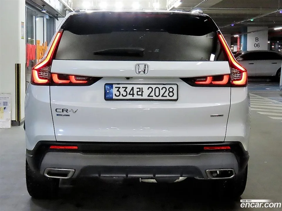 Honda CR-V 2.0 2WD 2024 — миниатюра 4