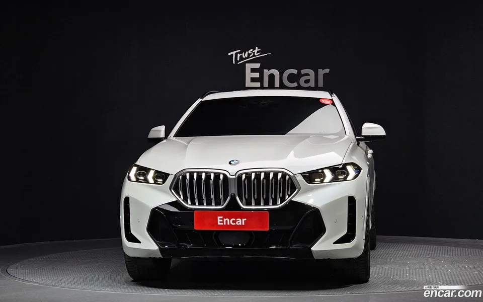 BMW X6 xDrive40i M 2024 — миниатюра 3