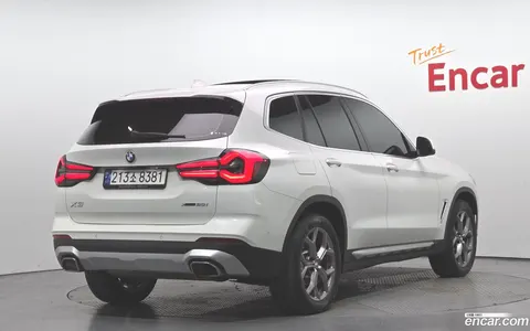 BMW X3 2023 купить в Москве