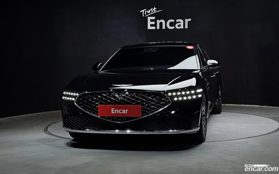 Genesis G90 3.5 2WD 2023 — миниатюра 3