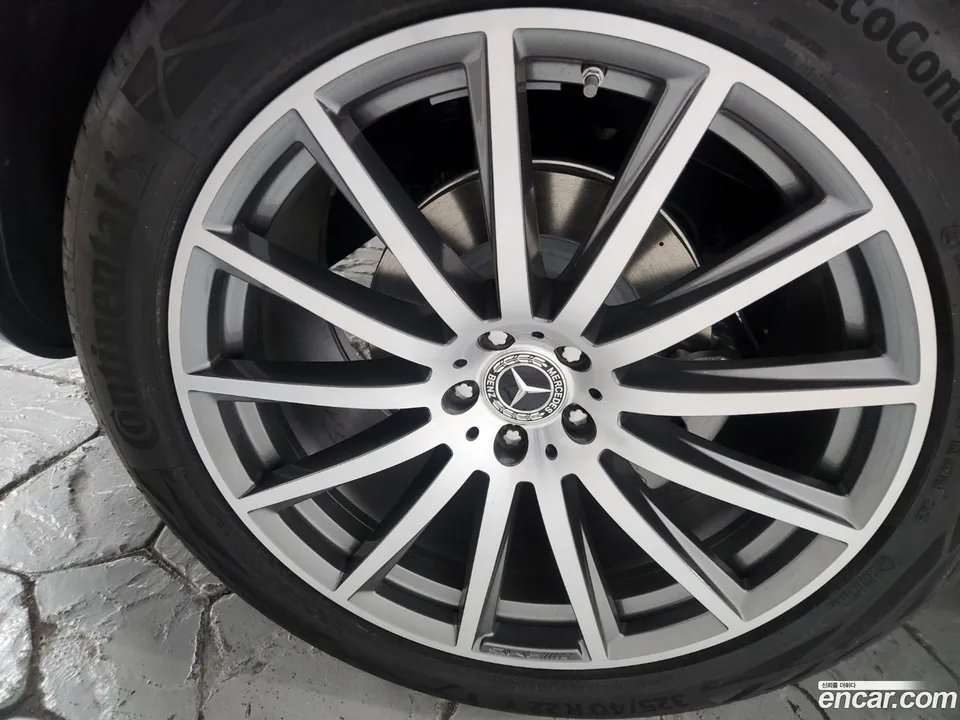 Mercedes-Benz GLS-Class GLS450d 4MATIC 2026 — миниатюра 5
