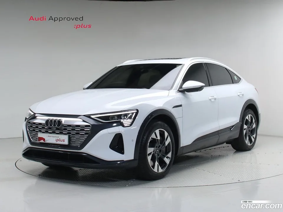 Audi Q8 e-tron 2024