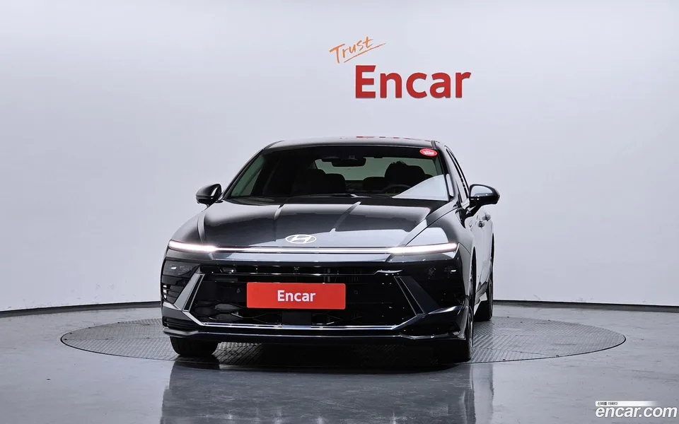 Hyundai Sonata The Edge 1.6 2025 — миниатюра 3