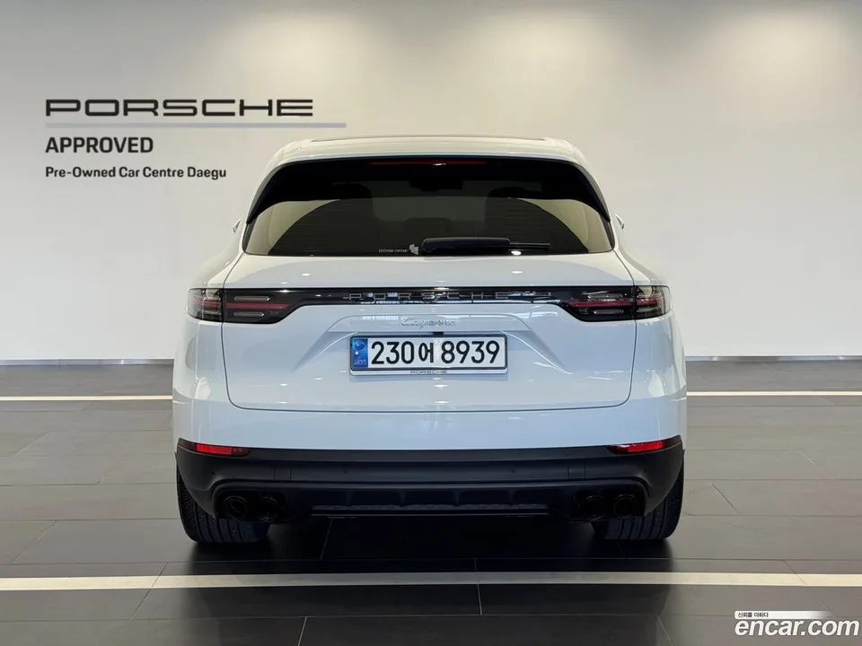 Porsche Cayenne 3.0 2023 — миниатюра 2