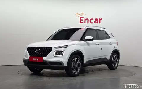 Hyundai Venue 2025 купить в Москве