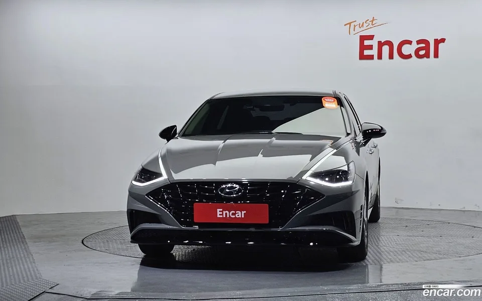 Hyundai Sonata 1.6 2022 — миниатюра 3