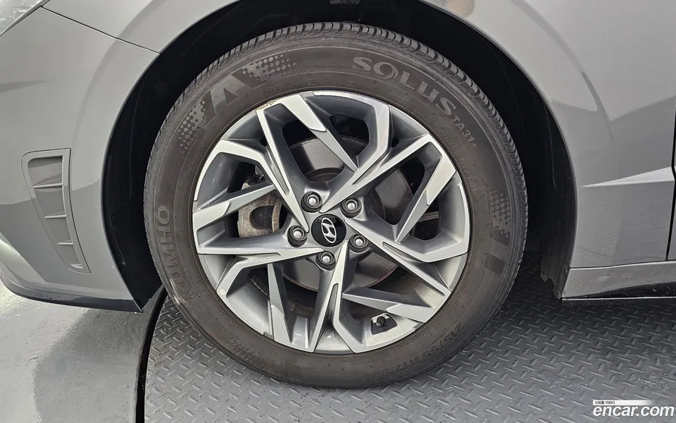 Hyundai Sonata 1.6 2022 — миниатюра 5