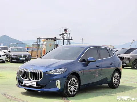 BMW 2 Series Active Tourer 2022 buy in Moscow
