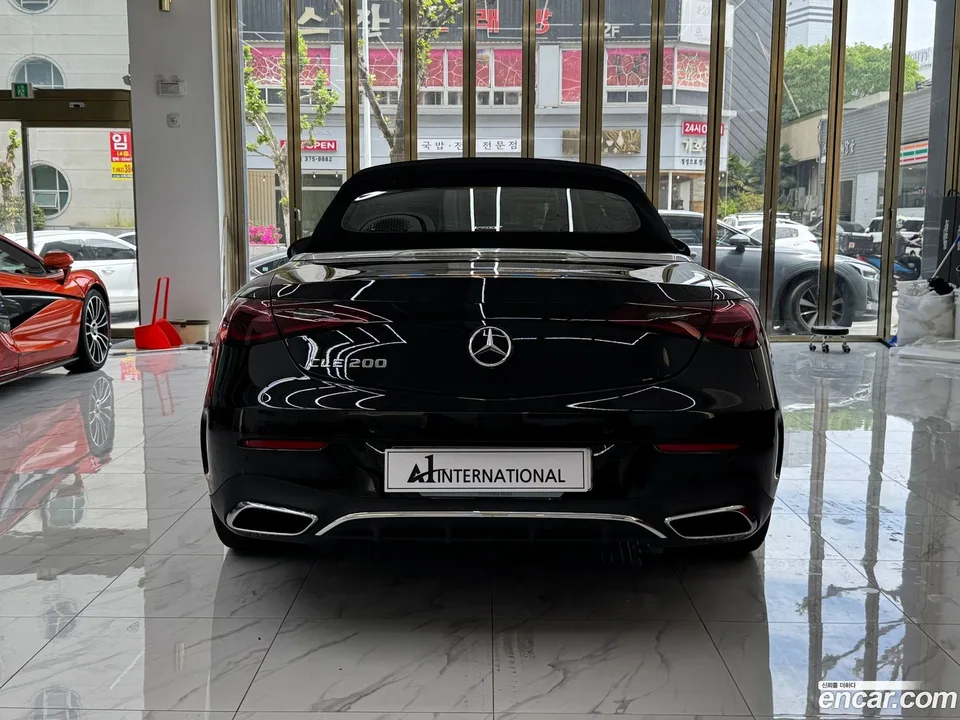 Mercedes-Benz CLE-Class CLE200 2024 — миниатюра 2