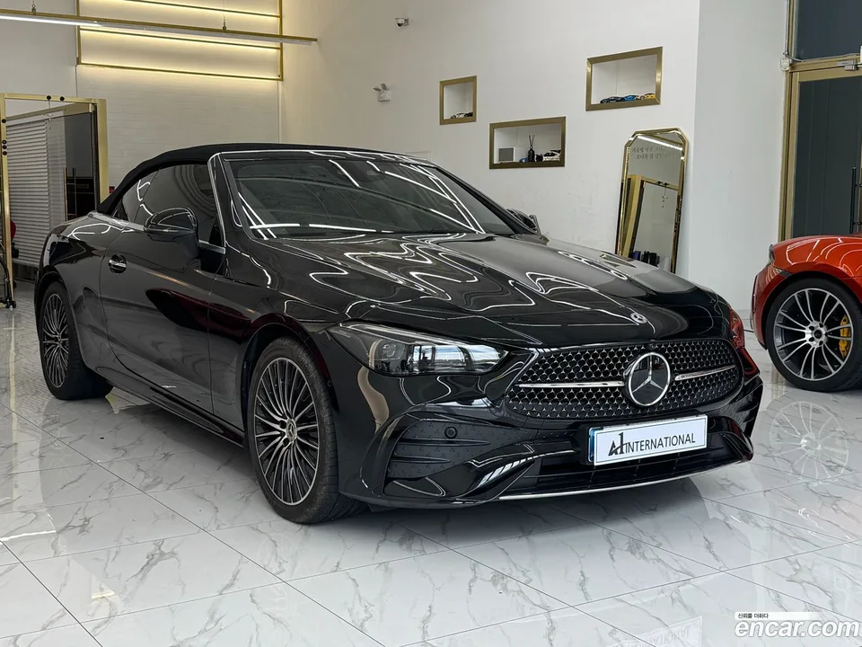 Mercedes-Benz CLE-Class CLE200 2024 — миниатюра 3