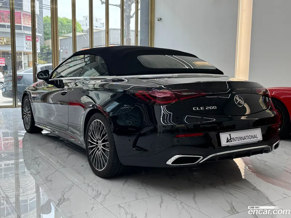 Mercedes-Benz CLE-Class CLE200 2024 — миниатюра 4