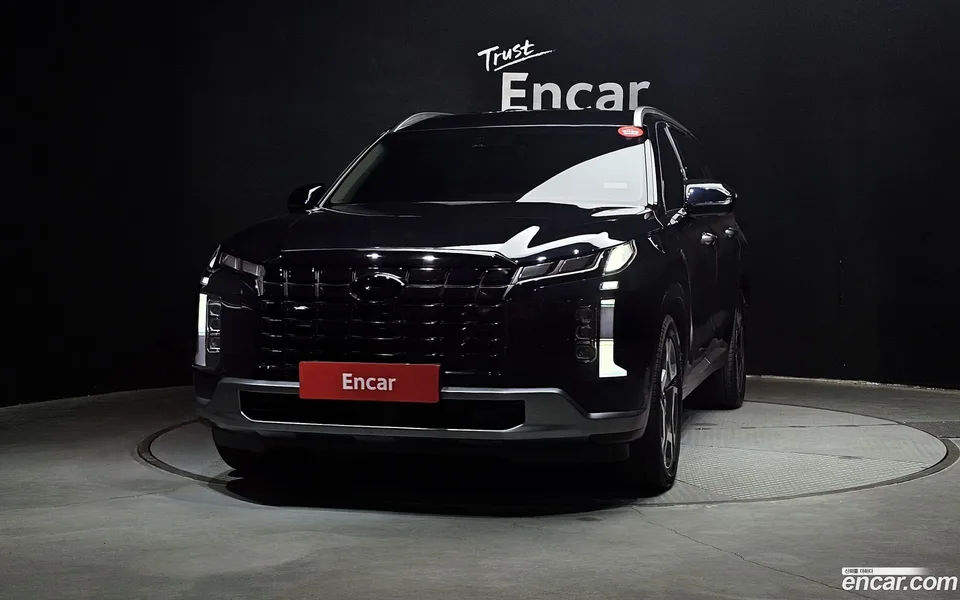 Hyundai Palisade 2.2 2WD 2024 — миниатюра 3