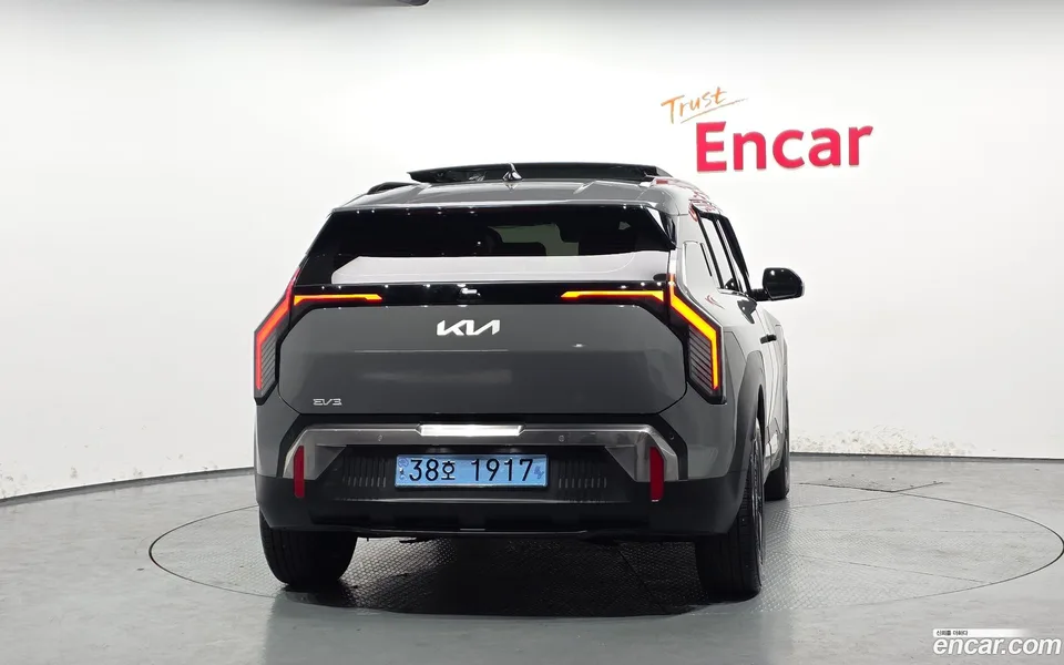 Kia EV3 2WD 2025 — миниатюра 4