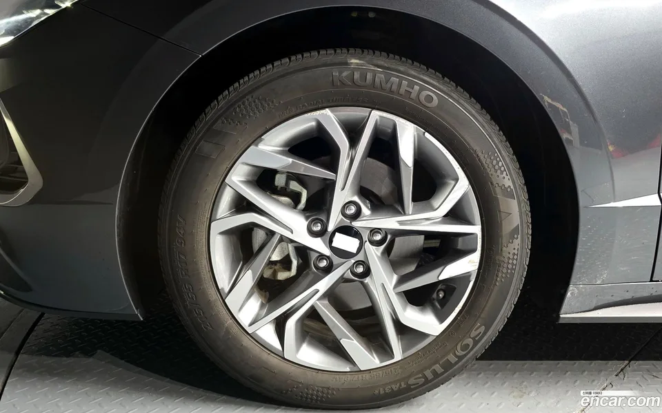 Hyundai Sonata 2.0 LPG() 2022 — миниатюра 2