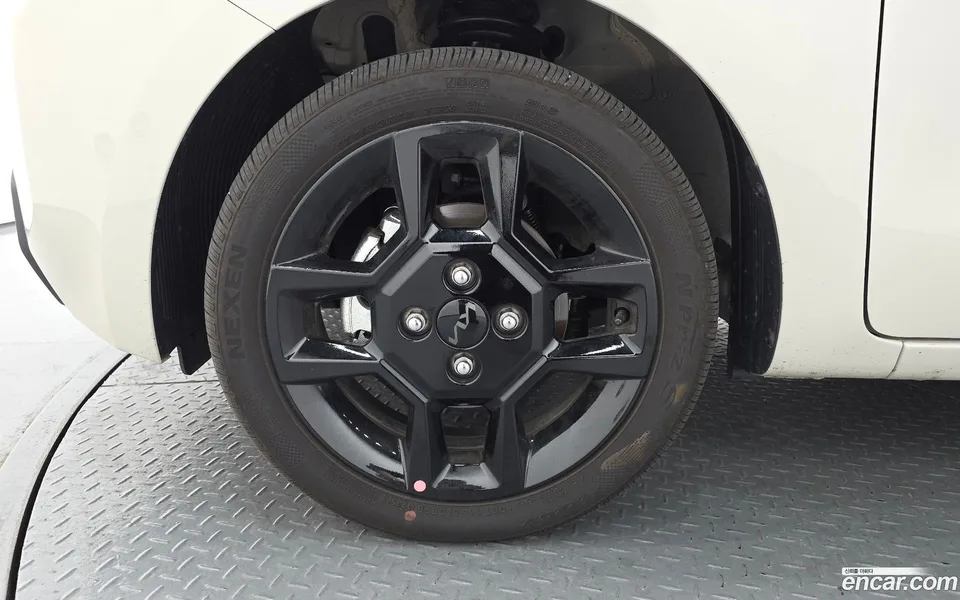 Kia Ray X Line 2025 — миниатюра 2