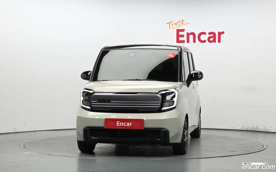 Kia Ray X Line 2025 — миниатюра 3