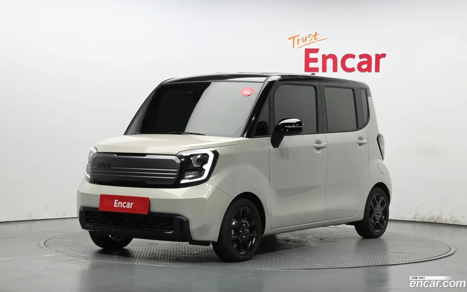 Kia Ray X Line 2025 — фото 1, купить с доставкой в Москву