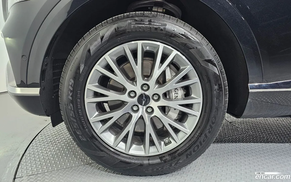 Genesis GV80 2.5T AWD 2024 — миниатюра 2