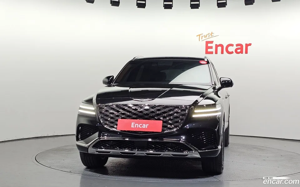 Genesis GV80 2.5T AWD 2024 — миниатюра 3