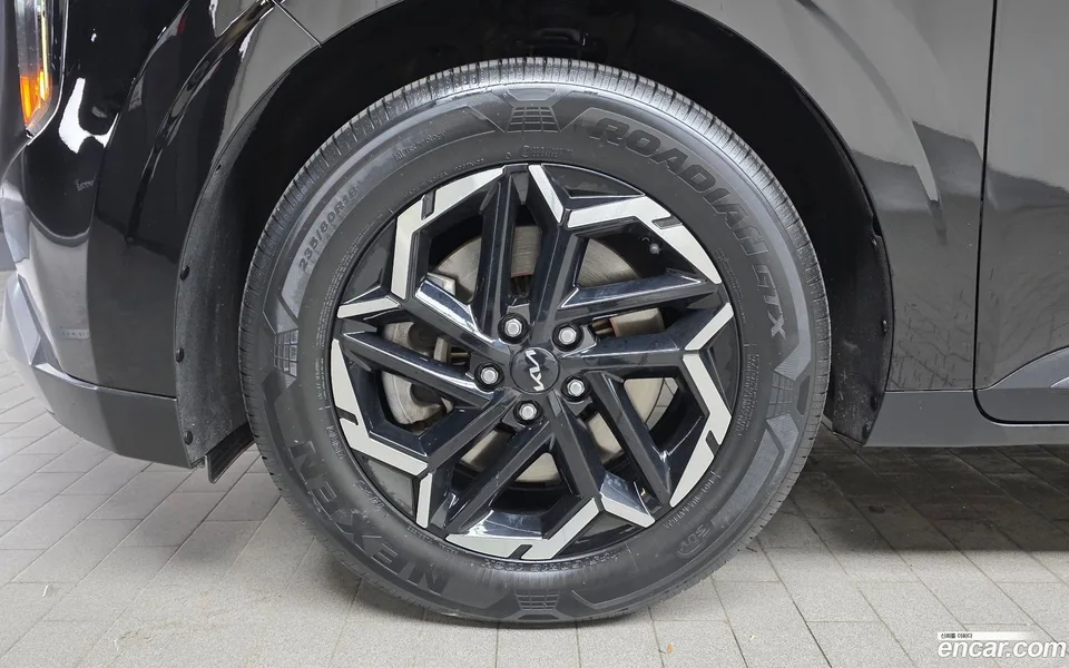 Kia Carnival 9 2024 — миниатюра 2