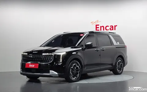 Kia Carnival 2024 купить в Москве