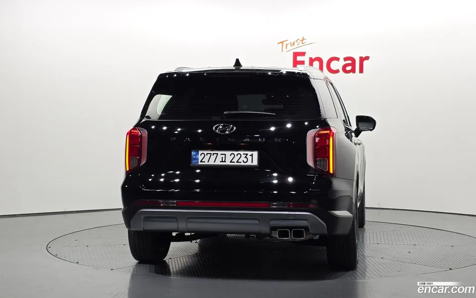 Hyundai Palisade 3.8 2WD 2022 — миниатюра 4