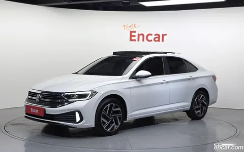 Volkswagen Jetta 2023 buy in Moscow