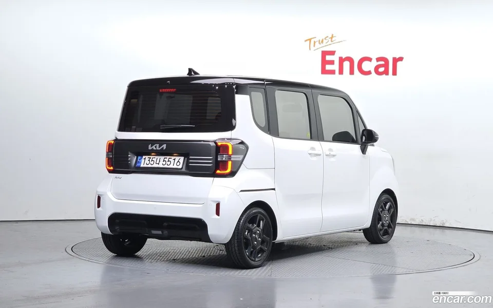 Kia Ray 2024 — миниатюра 2