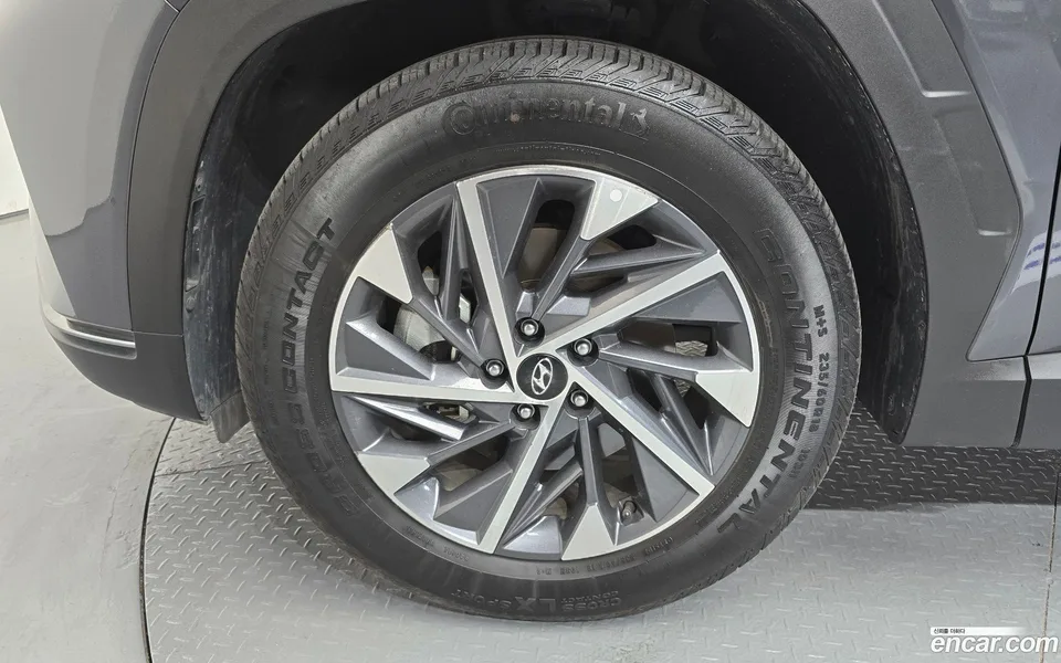 Hyundai Tucson Hybrid 2WD 2022 — миниатюра 5