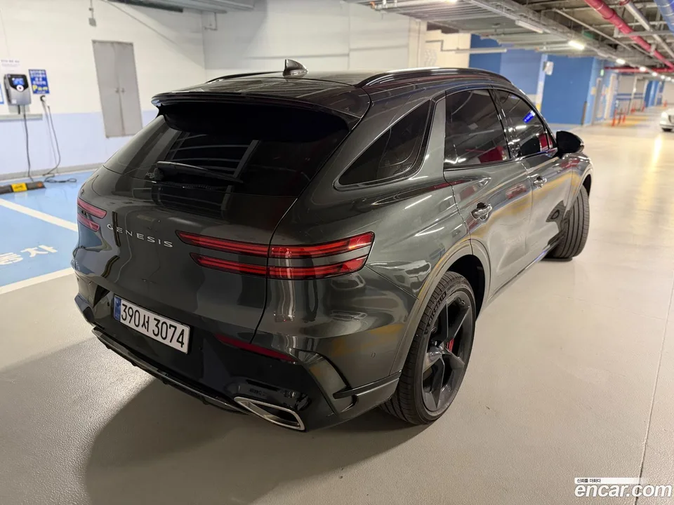 Genesis GV70 3.5T AWD 2026 — миниатюра 5