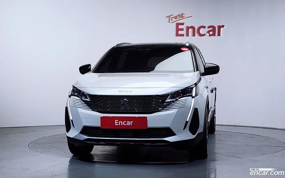 Peugeot 5008 1.5 BlueHDi GT 2022 — миниатюра 3