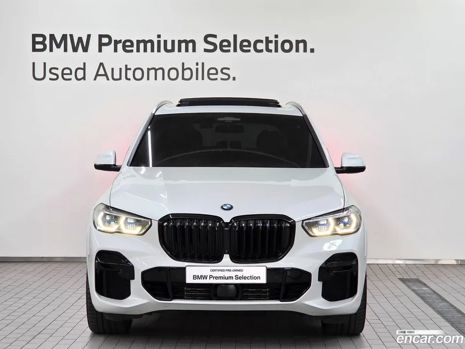 BMW X5 xDrive 30d M 2023 — миниатюра 3