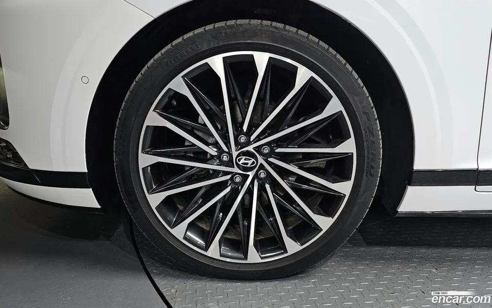Hyundai Grandeur Hybrid 2023 — миниатюра 2