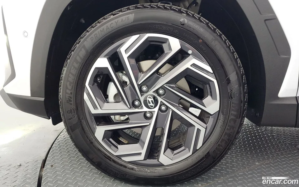 Hyundai Tucson Hybrid NX4 HEV 1.6 2WD 2025 — миниатюра 5