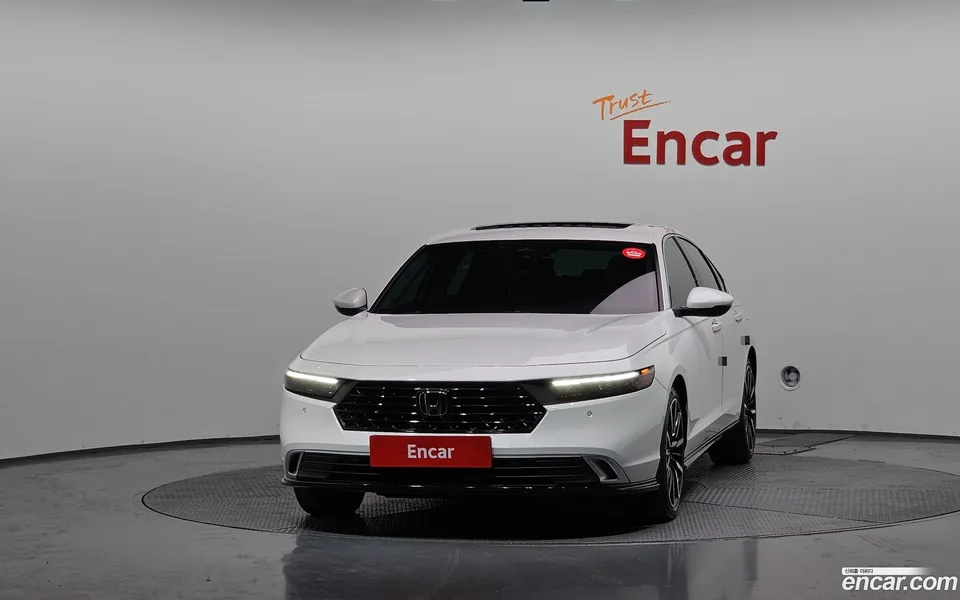 Honda Accord 2.0 2024 — миниатюра 3