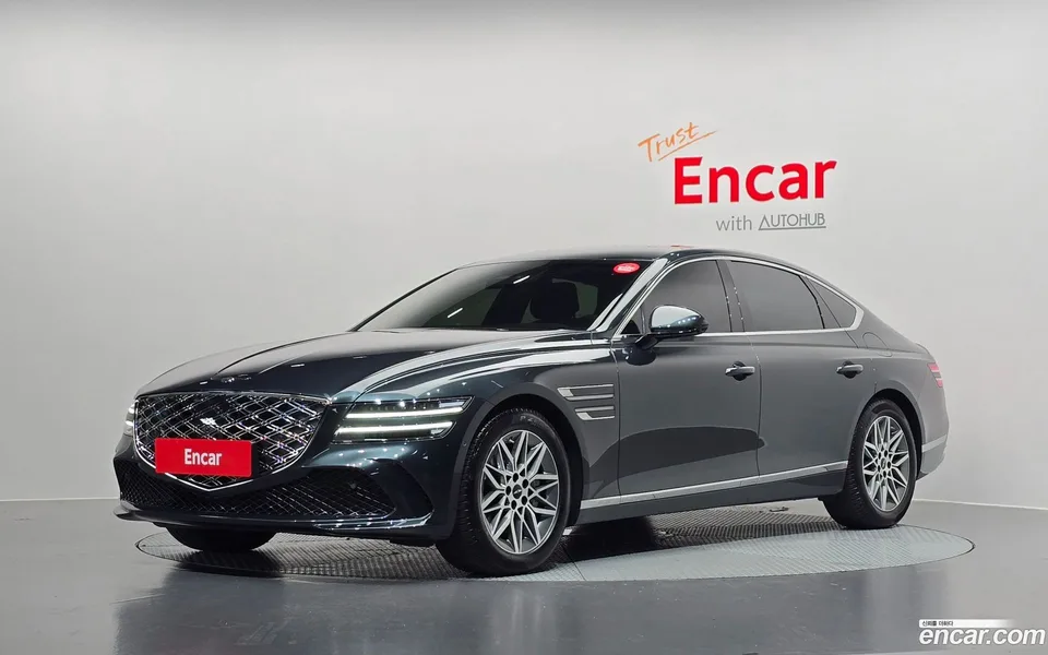 Genesis G80 2.5 AWD 2024 — фото 1, купить с доставкой в Москву
