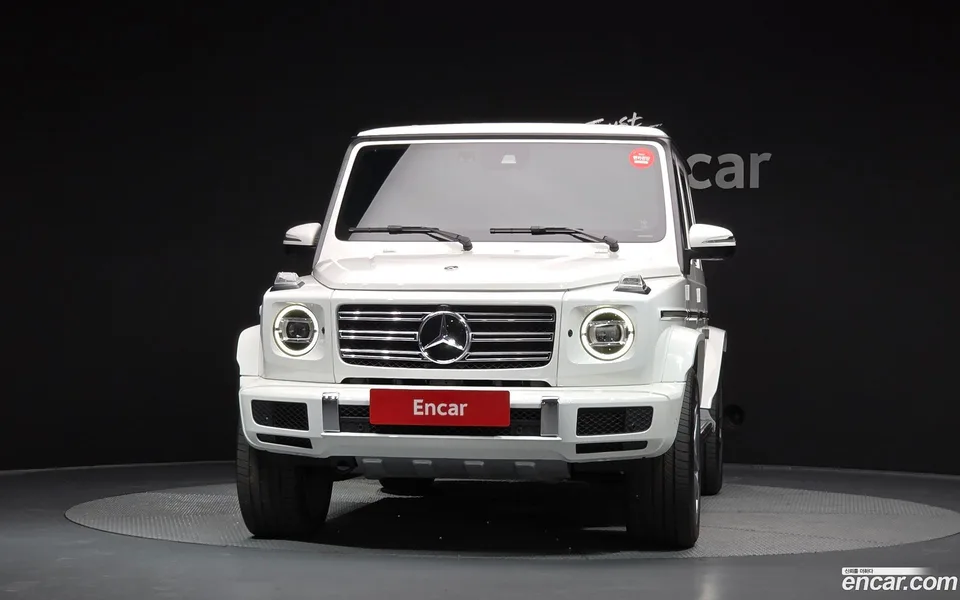 Mercedes-Benz G-Class (W463b) G400d 2023 — миниатюра 3