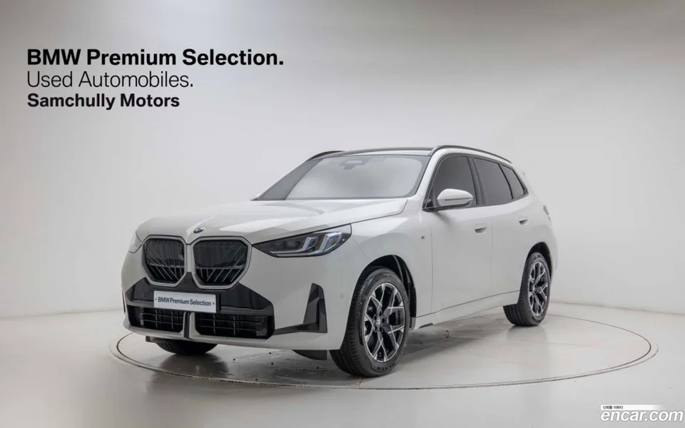BMW X3 xDrive 20 M 2025 — фото 1, купить с доставкой в Москву