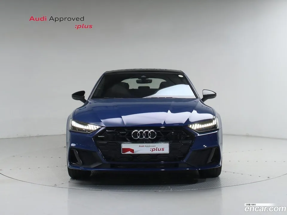 Audi A7 (4K) 55 TFSI e 2024 — миниатюра 3
