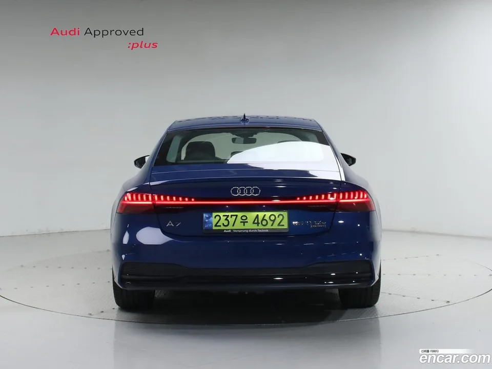 Audi A7 (4K) 55 TFSI e 2024 — миниатюра 4