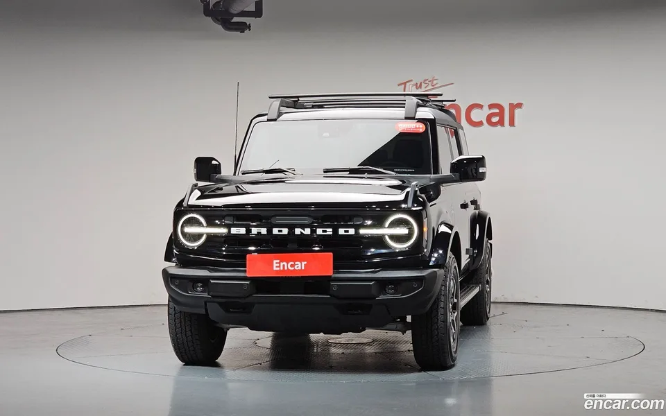 Ford Bronco 2.7 2023 — миниатюра 3