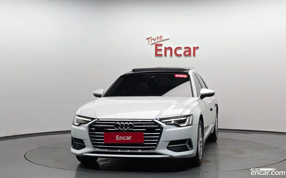 Audi A6 45 TFSI 2022 — миниатюра 3
