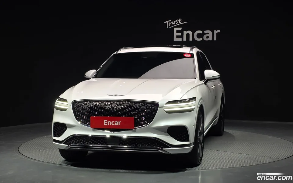 Genesis GV70 2.5T AWD 2025 — миниатюра 3