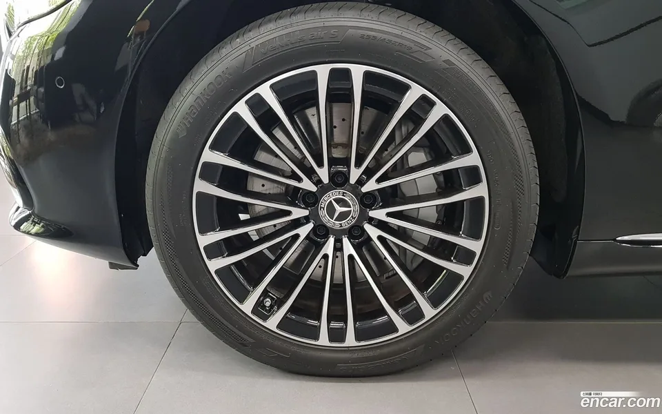 Mercedes-Benz S-Class S350 d 4MATIC 2025 — миниатюра 2