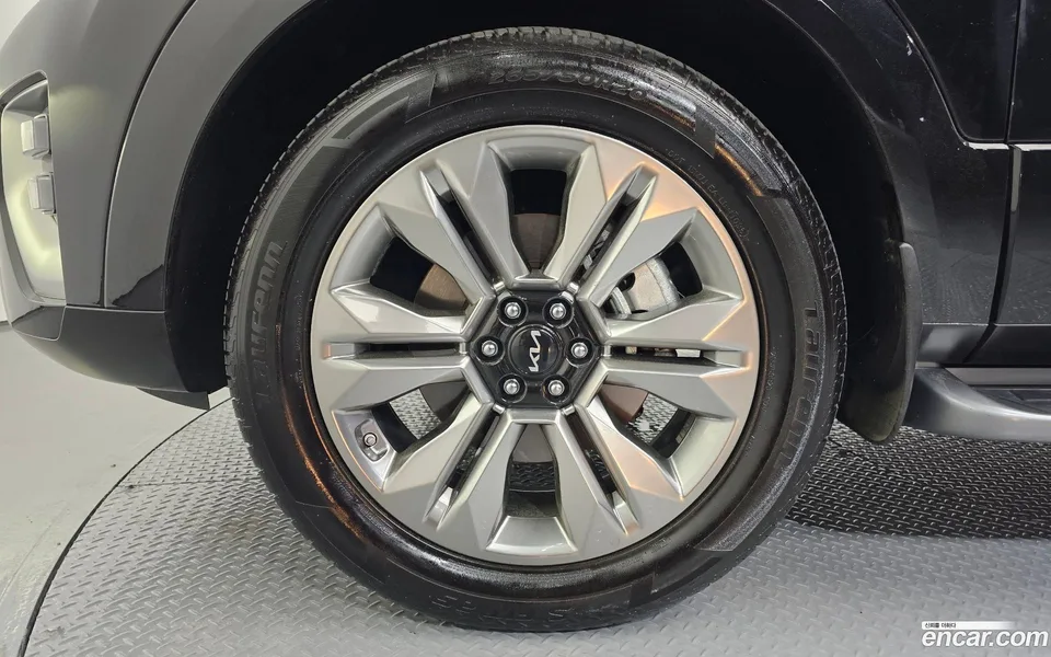 Kia Mohave The Master 3.0 4WD 6 2023 — миниатюра 2