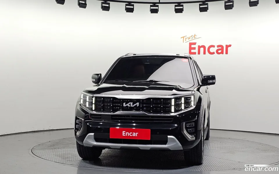 Kia Mohave The Master 3.0 4WD 6 2023 — миниатюра 3